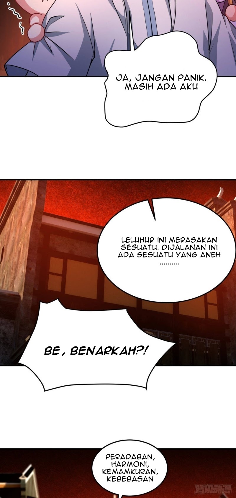 I Picked Up An Attributes Chapter 48 Gambar 68